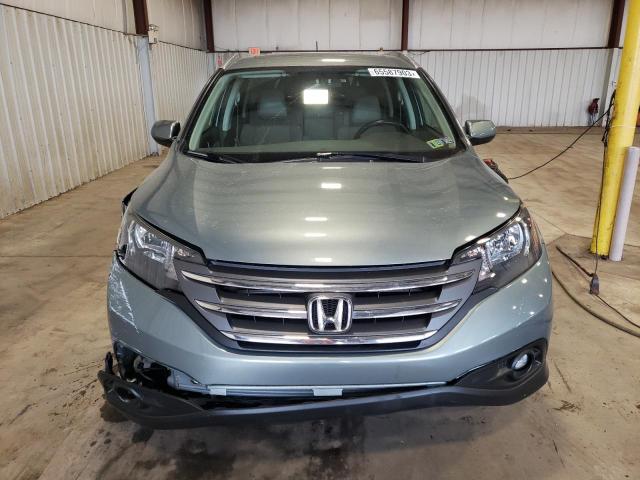 Photo 5 from auction – 2012 HONDA CR-V EXL with VIN JHLRM4H72CC016730
