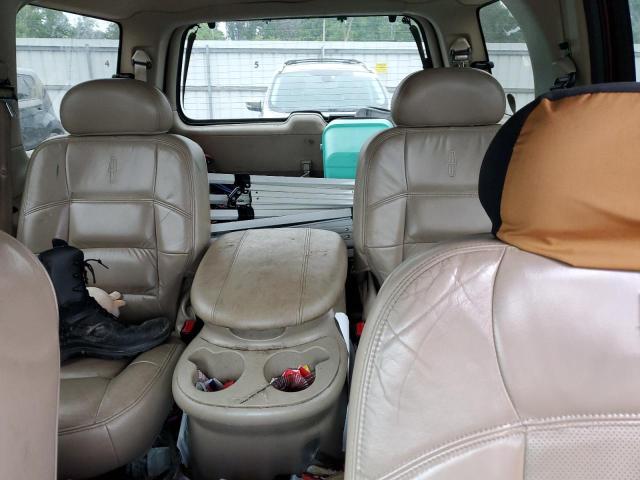 Photo 10 from auction – 2000 LINCOLN NAVIGATOR with VIN 5LMFU28A3YLJ20644