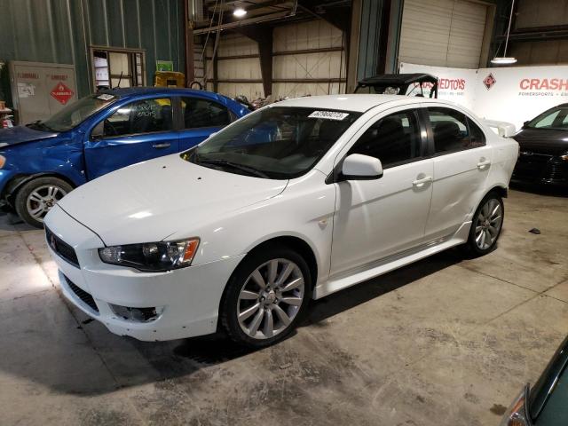 MITSUBISHI LANCER GTS 2010 with VIN JA32U8FW9AU019727 - Photo from auction