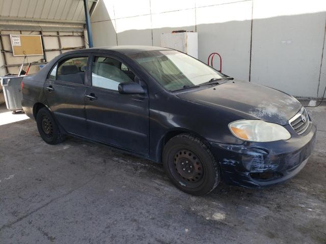 Photo 4 from auction – 2006 TOYOTA COROLLA CE with VIN JTDBR32E560095785
