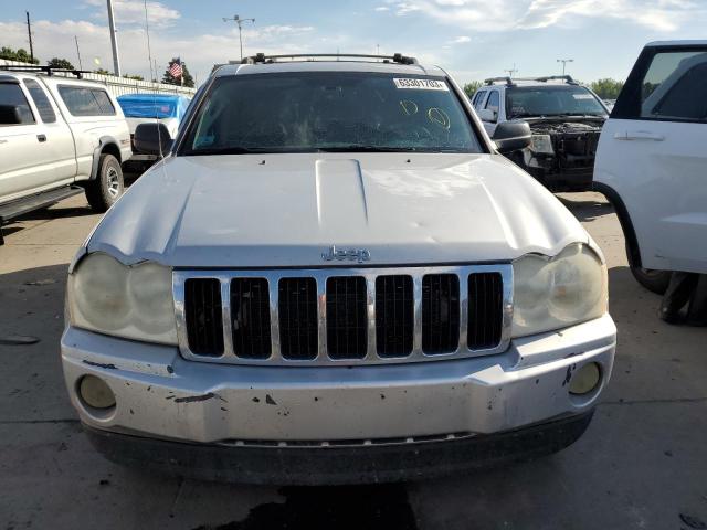 Photo 5 from auction – 2006 JEEP GRAND CHER with VIN 1J4HR58276C320106