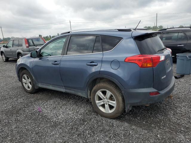 Photo 2 from auction – 2013 TOYOTA RAV4 XLE with VIN 2T3RFREV3DW079244