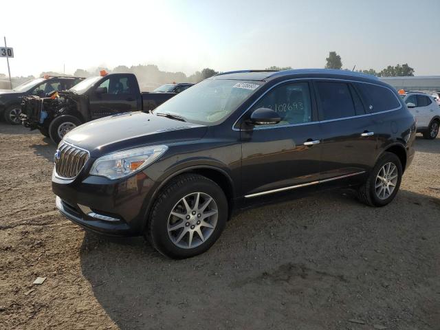BUICK ENCLAVE 2017 with VIN 5GAKRAKD8HJ259525 - Photo from auction