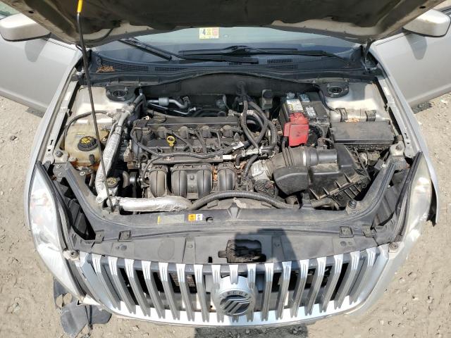 Photo 11 from auction – 2010 MERCURY MILAN PREM with VIN 3MEHM0JAXAR615623