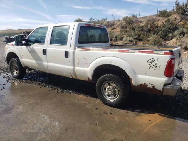 Photo 2 from auction – 2012 FORD F250 SUPER with VIN 1FT7W2B66CEC15254