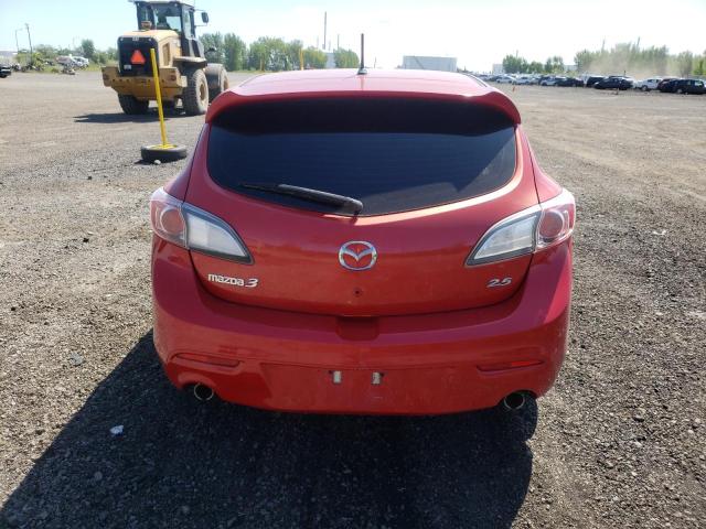 Photo 6 from auction – 2011 MAZDA 3 S with VIN JM1BL1L52B1425908