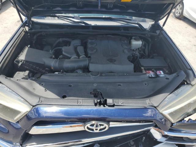 Photo 12 from auction – 2014 TOYOTA 4RUNNER SR with VIN JTEBU5JRXE5164935
