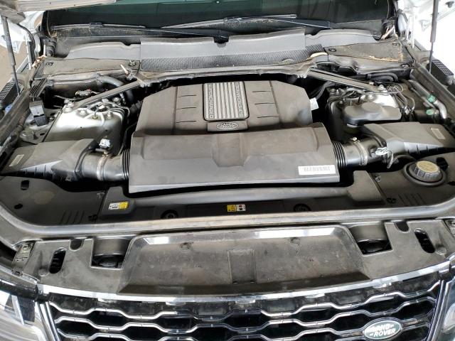 Photo 11 from auction – 2022 LAND ROVER RANGE ROVE with VIN SALWR2SE5NA216733