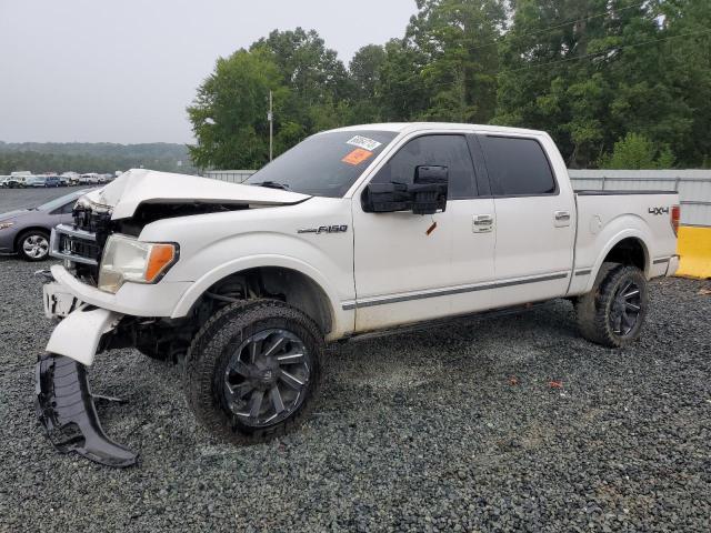 FORD F150 SUPER 2011 with VIN 1FTFW1E64BFA37144 - Photo from auction