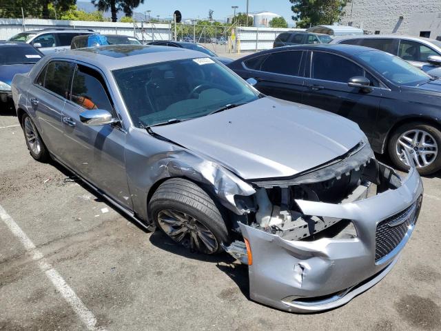 Photo 4 from auction – 2017 CHRYSLER 300C with VIN 2C3CCAEG8HH662534
