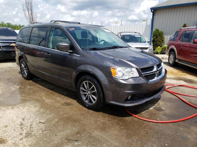 Photo 4 from auction – 2017 DODGE GRAND CARA with VIN 2C4RDGCG3HR666266