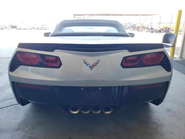 Photo 6 from auction – 2014 CHEVROLET CORVETTE S with VIN 1G1YM3D70E5124109