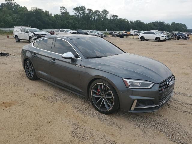Photo 4 from auction – 2018 AUDI S5 PRESTIG with VIN WAUC4CF56JA044325