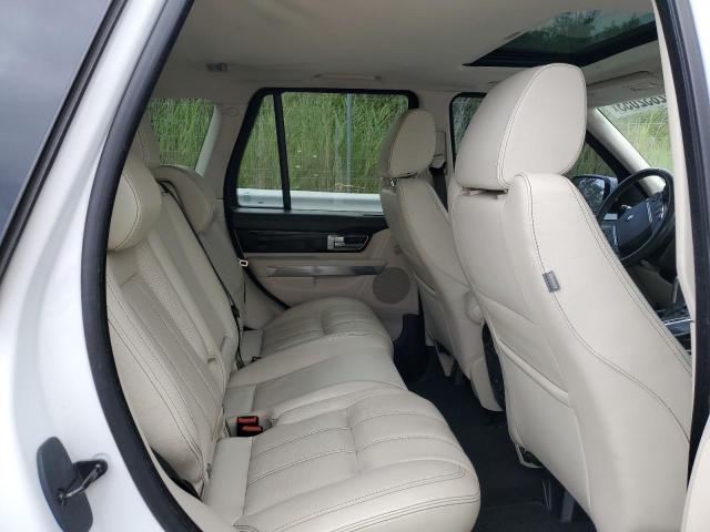 Photo 10 from auction – 2013 LAND ROVER RANGE ROVE with VIN SALSK2D43DA765692