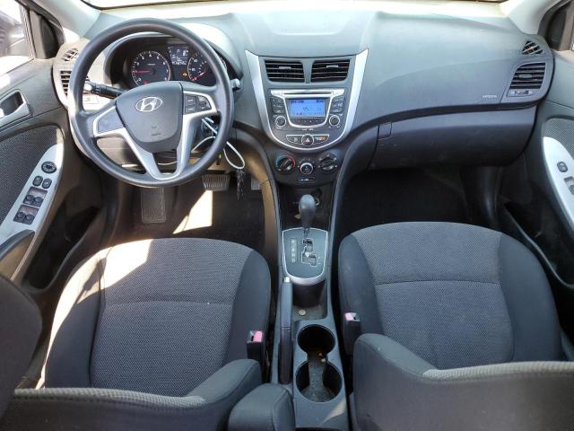 Photo 8 from auction – 2013 HYUNDAI ACCENT with VIN KMHCT5AE7DU080872