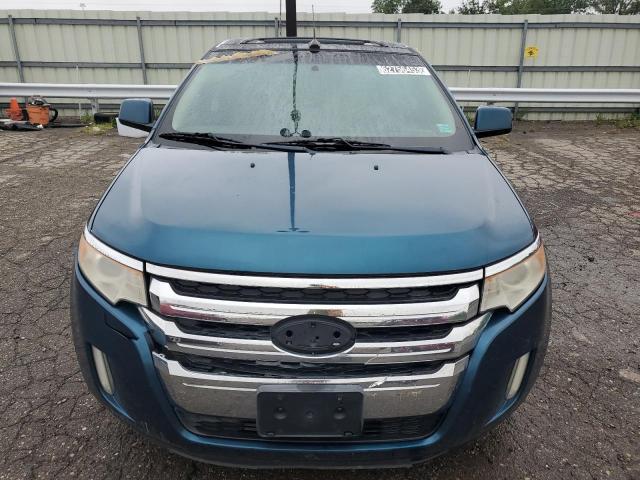 Photo 5 from auction – 2011 FORD EDGE SEL with VIN 2FMDK3JC2BBA05820