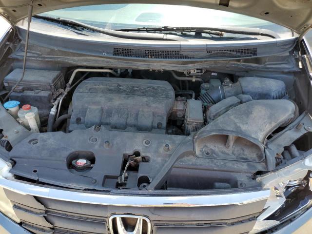 Photo 12 from auction – 2011 HONDA ODYSSEY EX with VIN 5FNRL5H6XBB085745