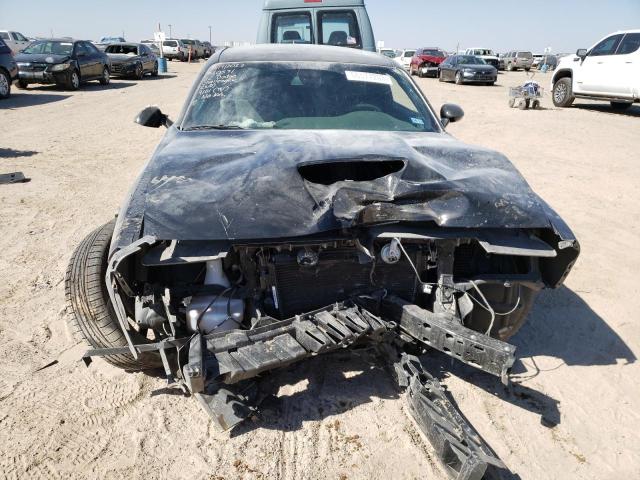 Photo 5 from auction – 2022 DODGE CHALLENGER with VIN 2C3CDZBT8NH219101