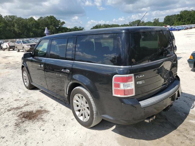 Photo 2 from auction – 2011 FORD FLEX SEL with VIN 2FMGK5CC6BBD11618