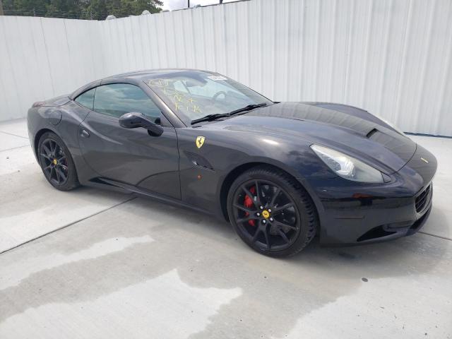 Photo 4 from auction – 2012 FERRARI CALIFORNIA with VIN ZFF65LJA7C0185173