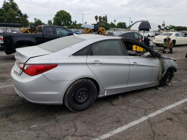 Photo 3 from auction – 2011 HYUNDAI SONATA GLS with VIN 5NPEB4ACXBH281858