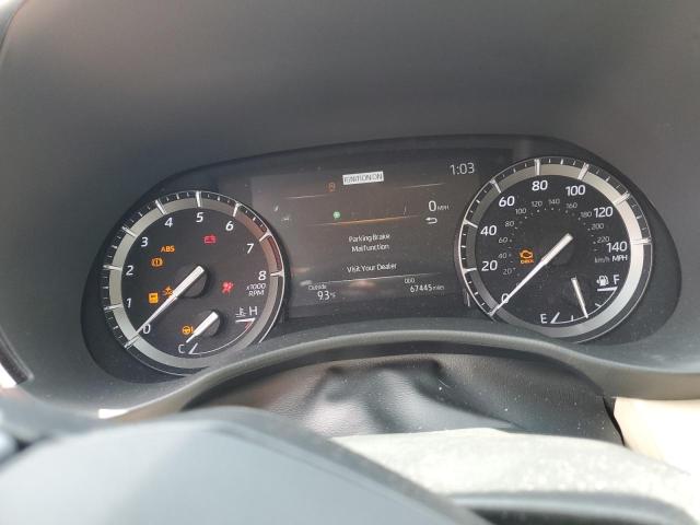 Photo 9 from auction – 2020 TOYOTA HIGHLANDER with VIN 5TDYZRAH1LS008434