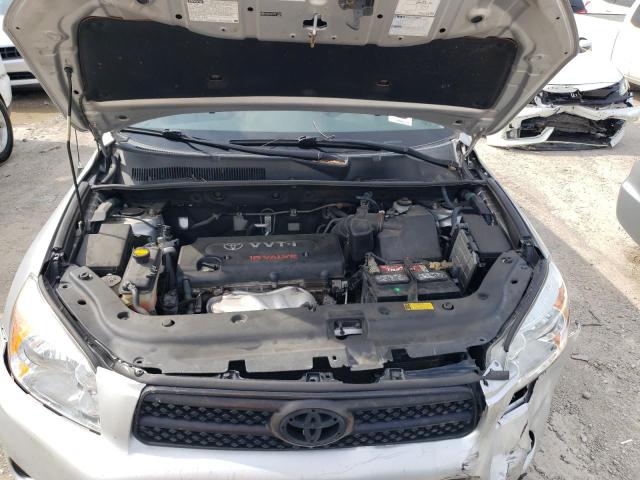 Photo 11 from auction – 2007 TOYOTA RAV4 with VIN JTMBD33V975117336