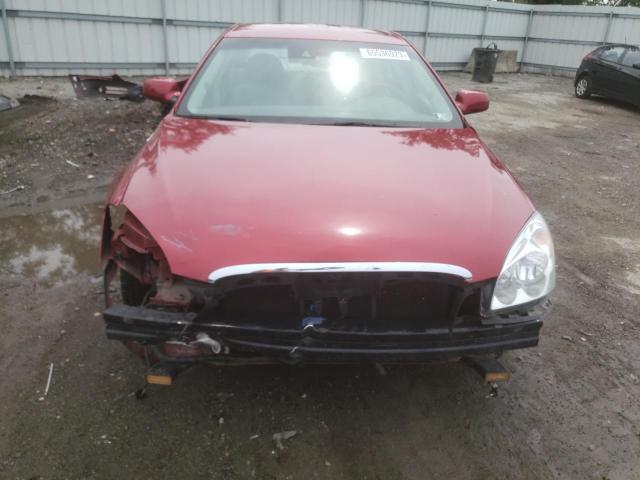 Photo 5 from auction – 2010 BUICK LUCERNE CX with VIN 1G4HE5E10AU106053