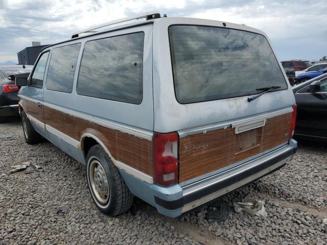 Photo 2 from auction – 1989 DODGE GRAND CARA with VIN 1B4FK4438KX653148