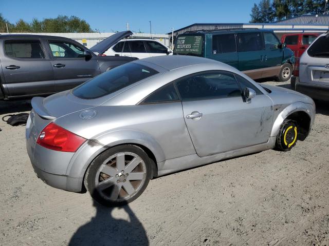 Photo 3 from auction – 2004 AUDI TT QUATTRO with VIN TRUWT28NX41008027