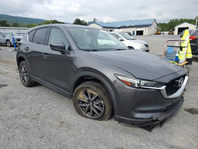Photo 4 from auction – 2017 MAZDA CX-5 GRAND with VIN JM3KFBDL1H0189039