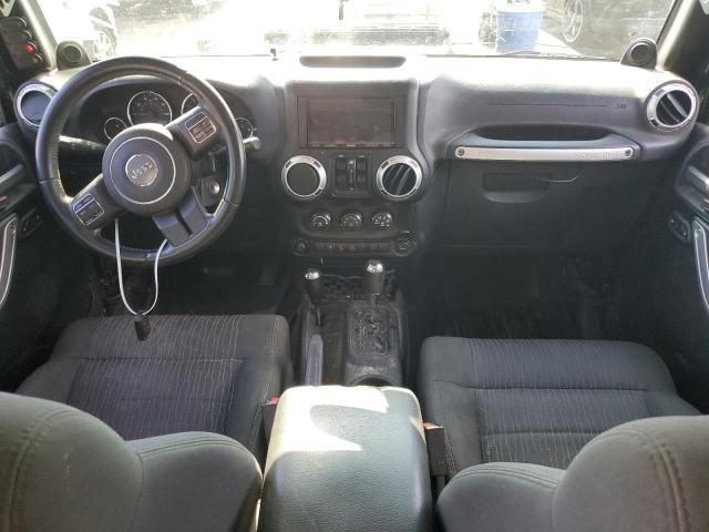 Photo 8 from auction – 2011 JEEP WRANGLER U with VIN 1J4BA6H16BL574068