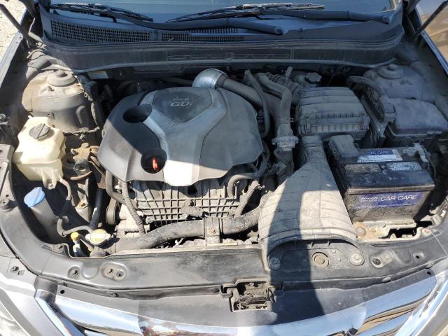 Photo 11 from auction – 2011 HYUNDAI SONATA SE with VIN 5NPEC4AB9BH210526