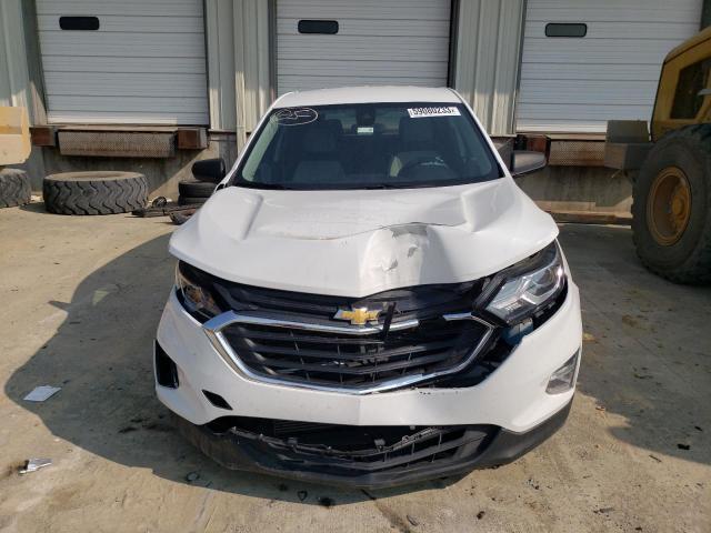 Photo 5 from auction – 2021 CHEVROLET EQUINOX LS with VIN 3GNAXHEV7MS164998