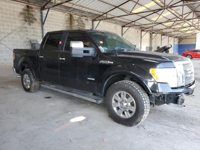 Photo 4 from auction – 2012 FORD F150 SUPER with VIN 1FTFW1ET0CFB70409