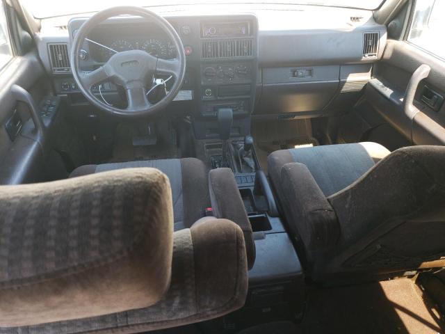 Photo 8 from auction – 1994 ISUZU TROOPER LS with VIN JACDH58W3R7905352