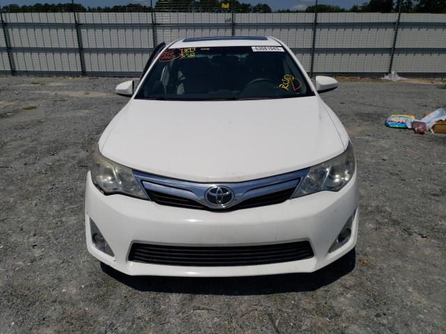 Фото 5 с аукциона – 2012 TOYOTA CAMRY BASE с VIN 4T1BF1FK8CU615233