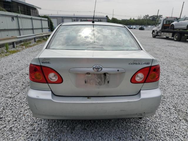 Photo 6 from auction – 2003 TOYOTA COROLLA with VIN JTDBR32E832007957