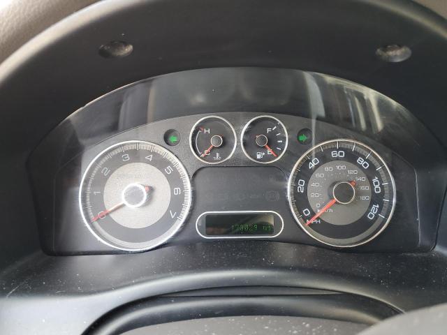 Photo 9 from auction – 2009 FORD TAURUS X S with VIN 1FMDK02WX9GA02612
