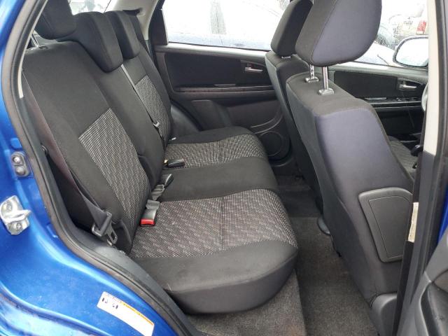 Photo 10 from auction – 2007 SUZUKI SX4 with VIN JS2YB413575108694