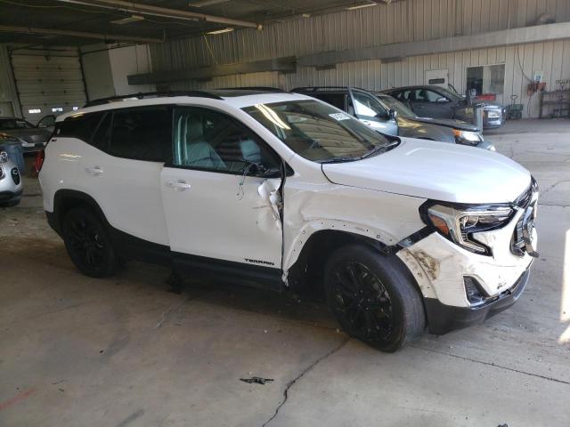 Photo 4 from auction – 2021 GMC TERRAIN SL with VIN 3GKALVEV4ML353593