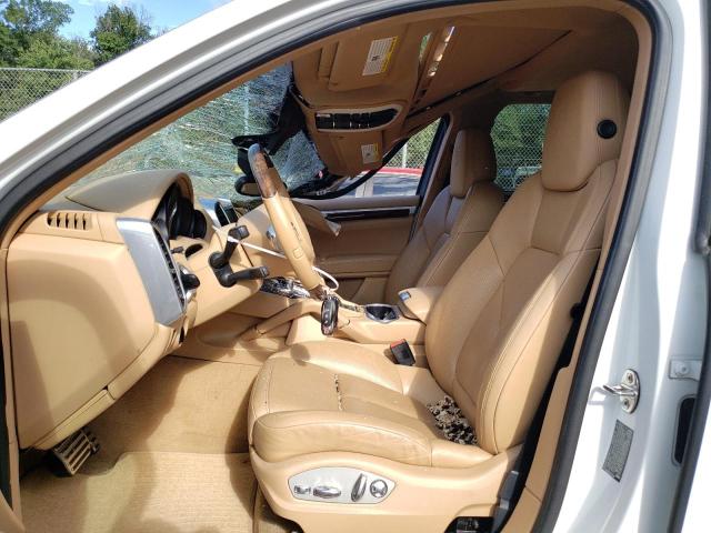 Photo 7 from auction – 2013 PORSCHE CAYENNE with VIN WP1AF2A21DLA35454