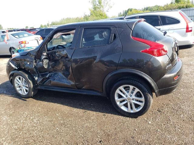 Photo 2 from auction – 2011 NISSAN JUKE S with VIN JN8AF5MR3BT017695