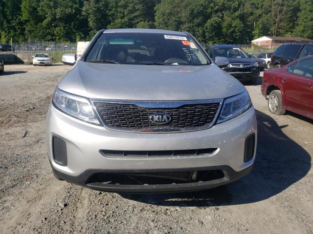 Photo 5 from auction – 2014 KIA SORENTO LX with VIN 5XYKT3A60EG547341
