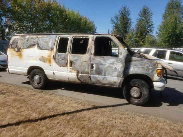 Photo 4 from auction – 1992 FORD ECONOLINE with VIN 1FTHS24HXNHB40686