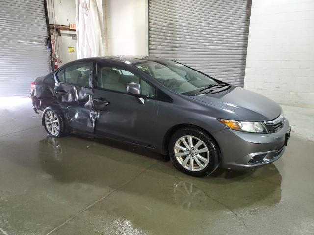 Photo 4 from auction – 2012 HONDA CIVIC EX with VIN 2HGFB2F83CH515282
