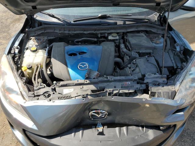Photo 11 from auction – 2013 MAZDA 3 I with VIN JM1BL1U71D1775209