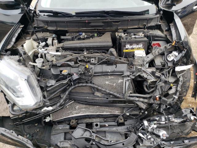Photo 12 from auction – 2017 NISSAN ROGUE SV with VIN 5N1AT2MV2HC819997