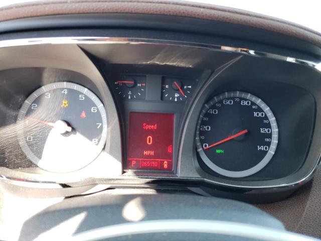 Photo 9 from auction – 2010 GMC TERRAIN SL with VIN 2CTFLGEY2A6350123