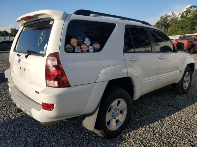 Photo 3 from auction – 2004 TOYOTA 4RUNNER SR with VIN JTEZU14R440031666